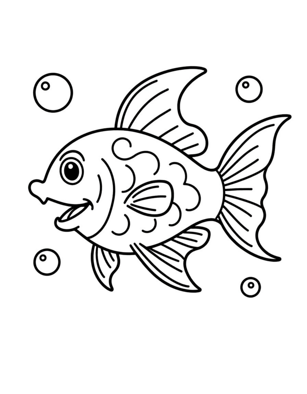 Animal Coloring Book