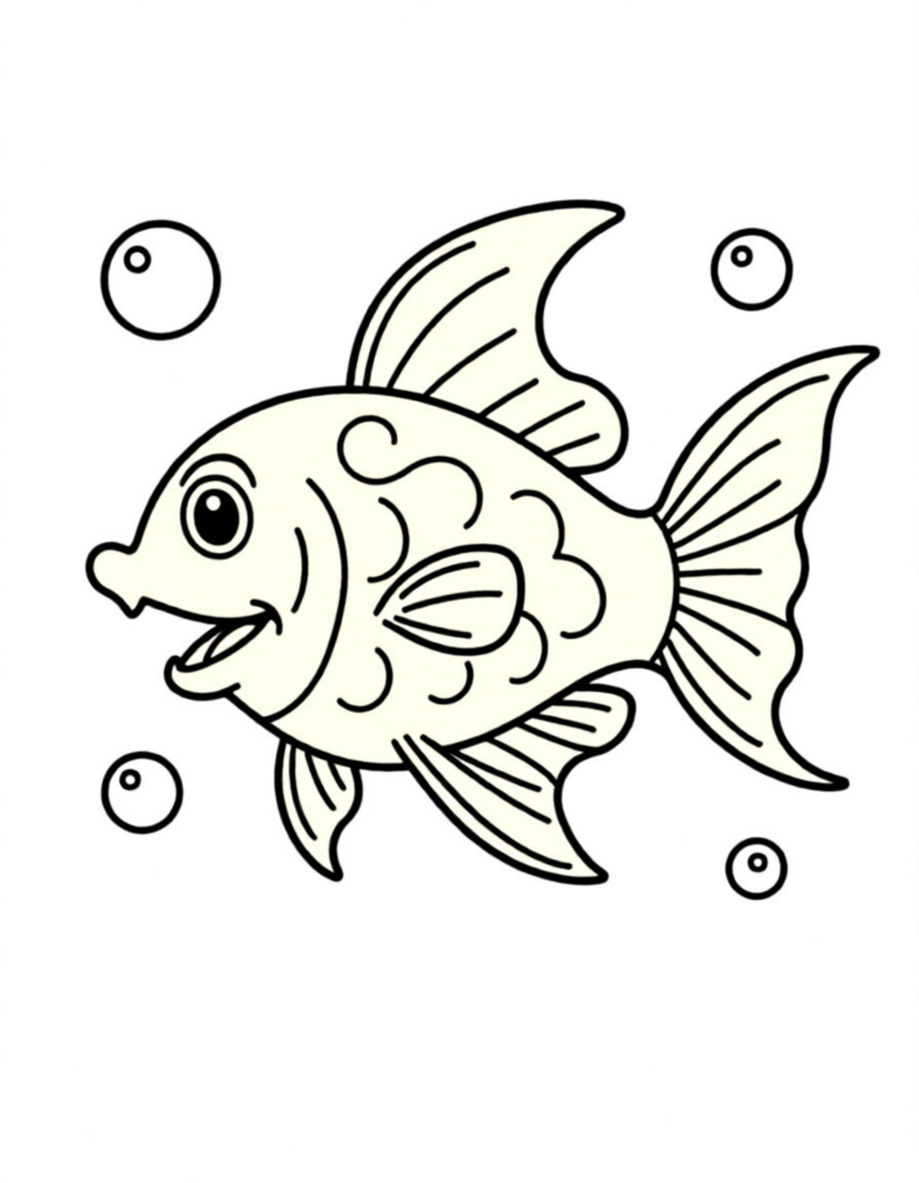Animal Coloring Book