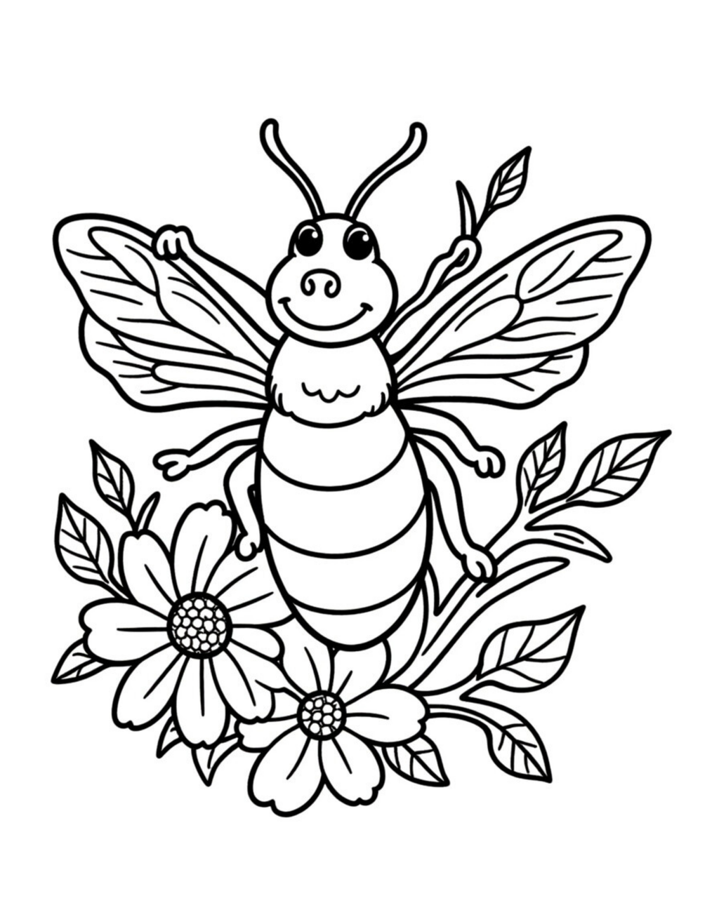 Animal Coloring Book