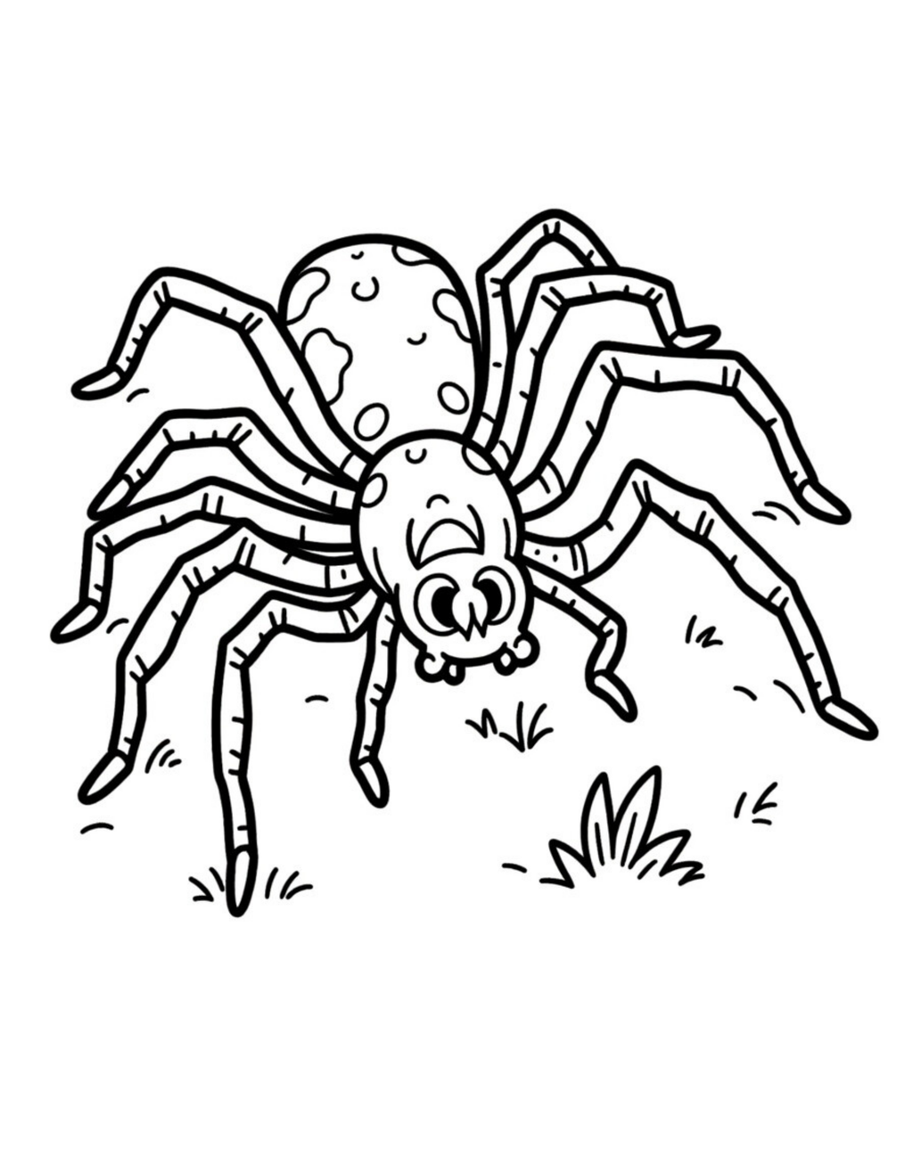 Animal Coloring Book