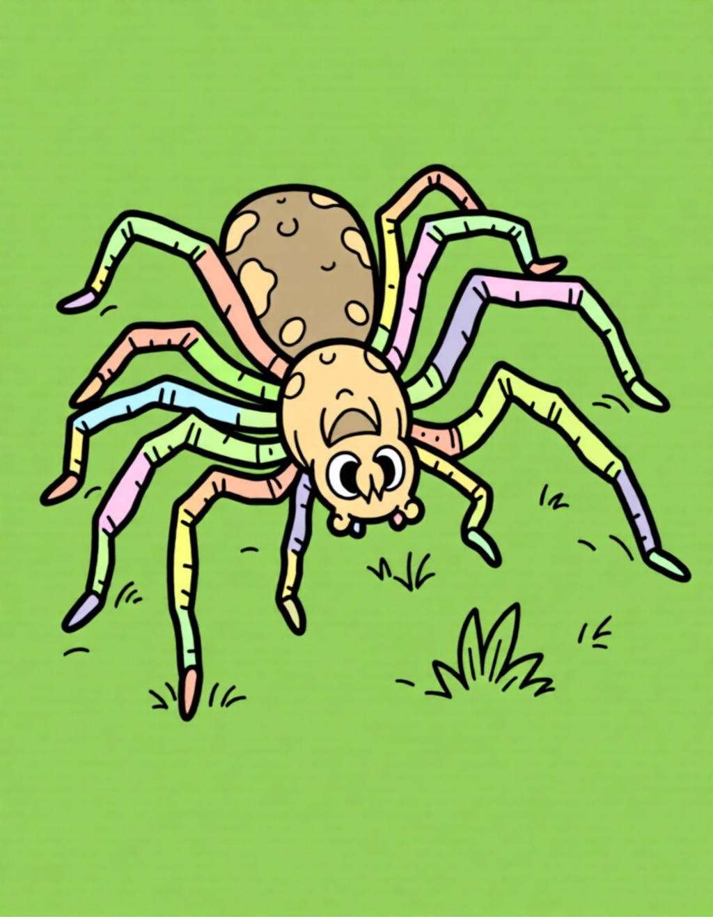 Animal Coloring Book
