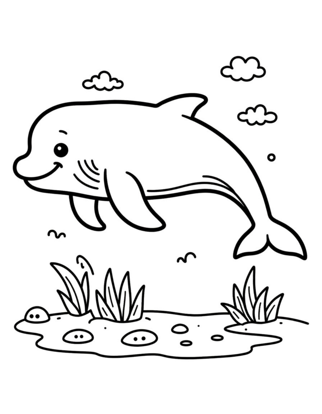 Animal Coloring Book