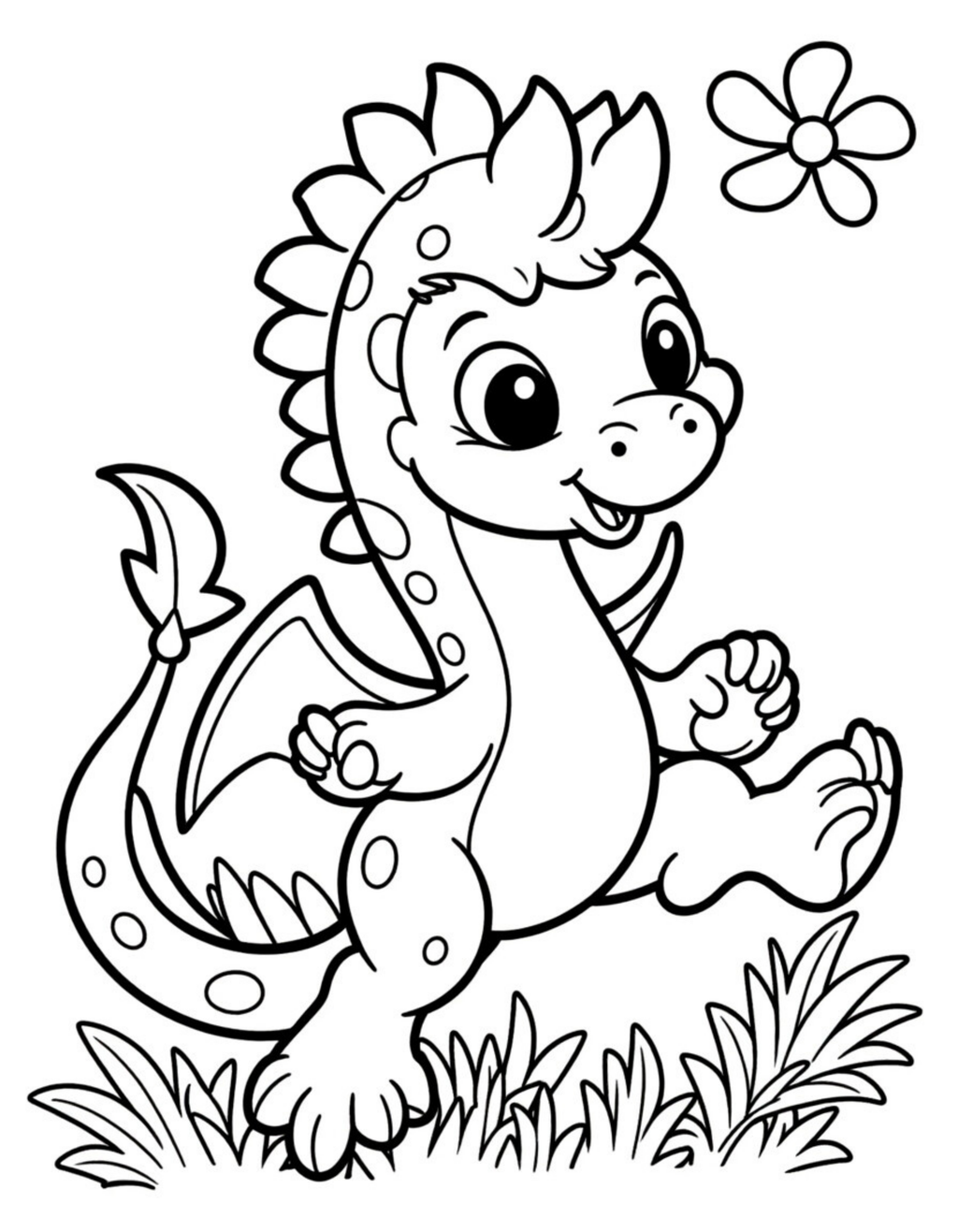 Animal Coloring Book